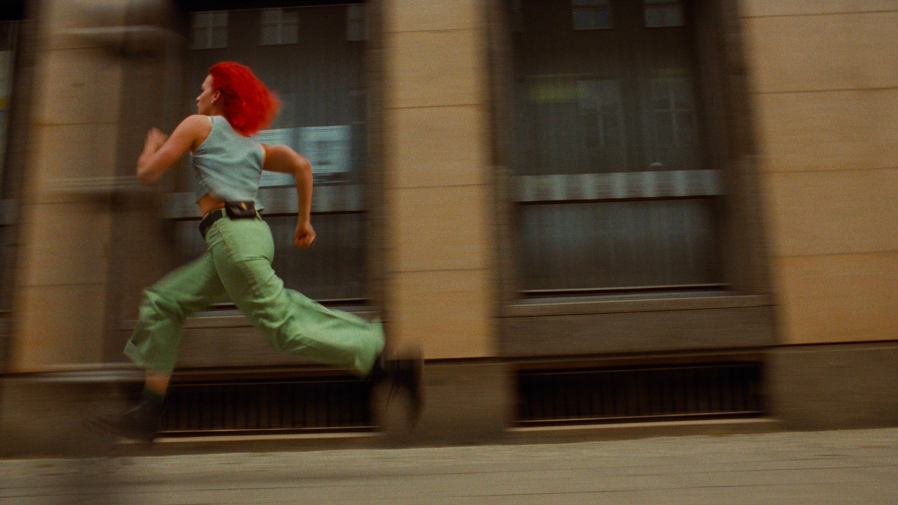 Run Lola Run Background