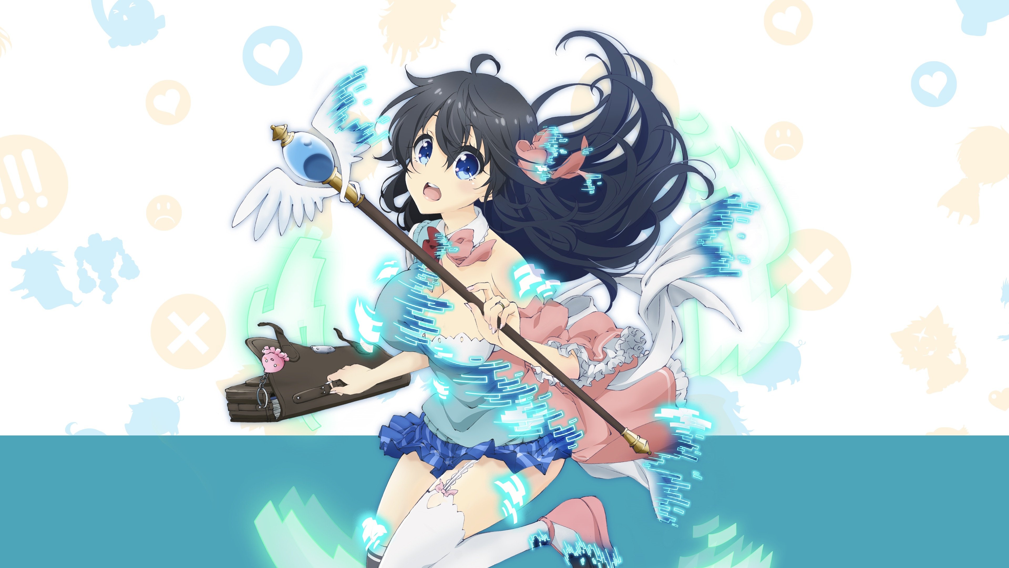 And You Thought There Is Never a Girl Online? Background