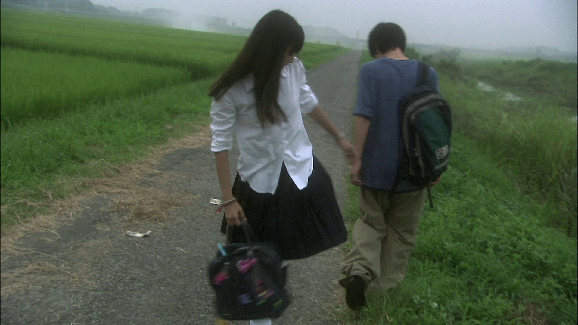 All About Lily Chou-Chou Background