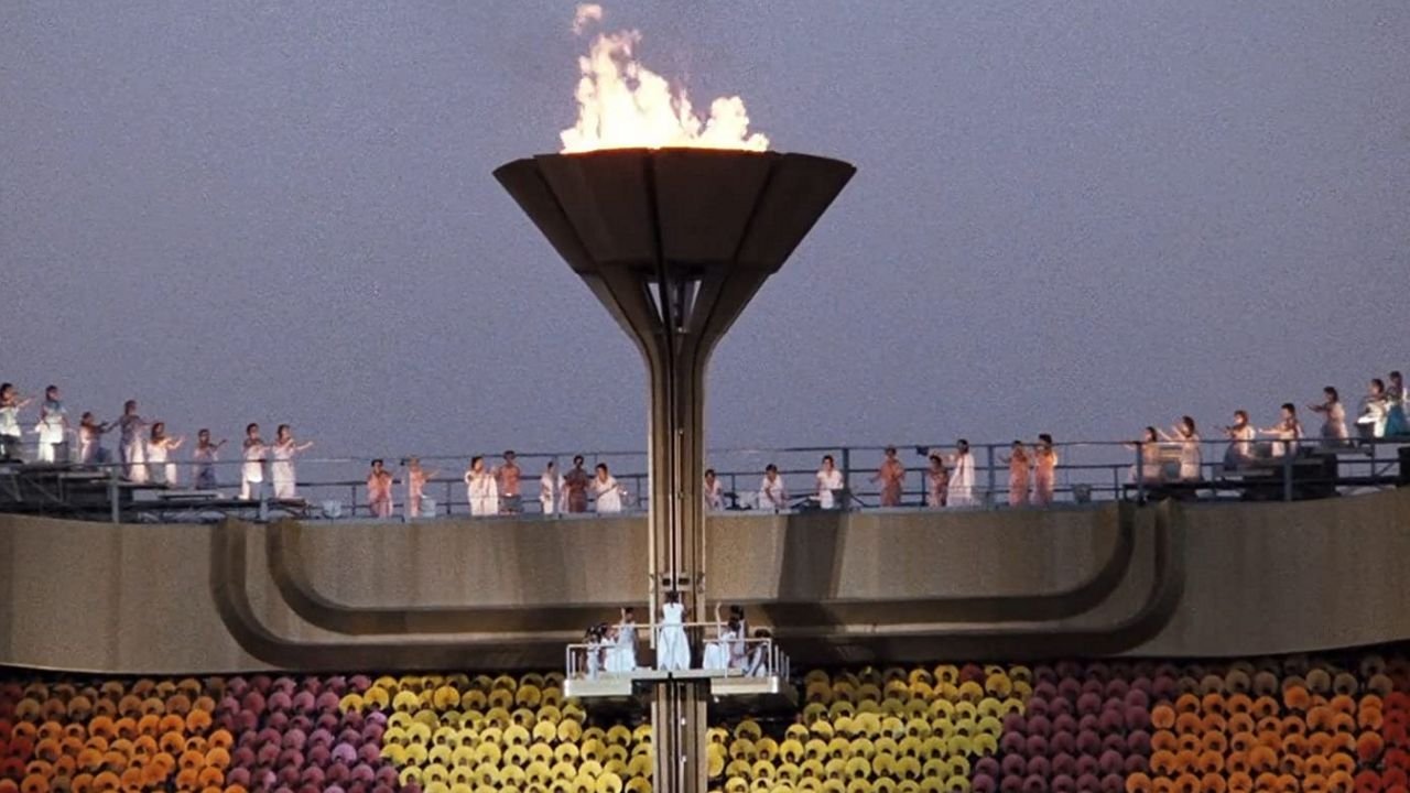 O Sport, You Are Peace! Background