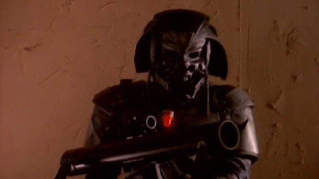 Star Hunter Background