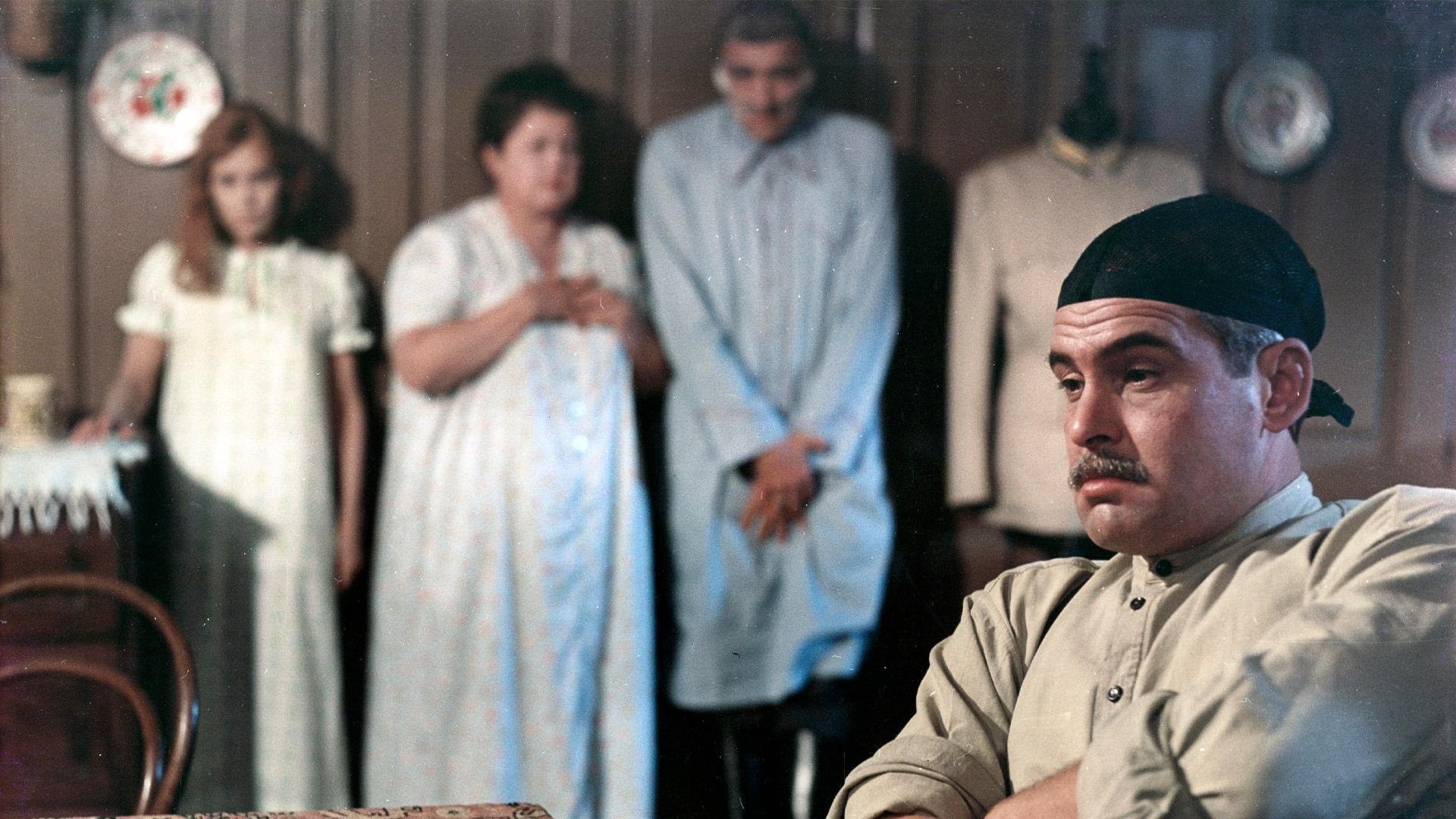 The Toth Family Background