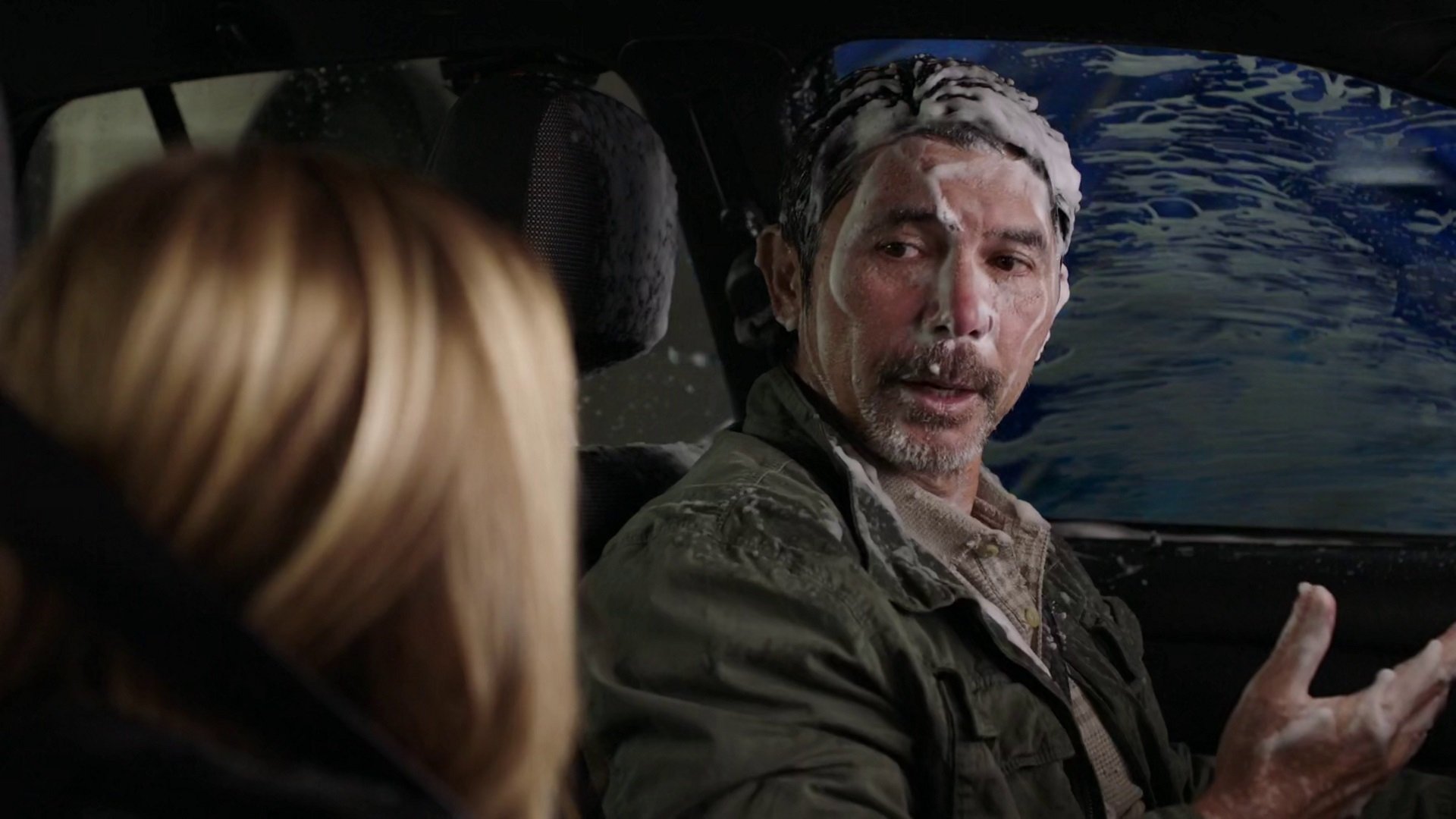 Cop and a Half: New Recruit Background