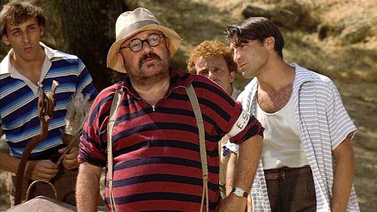 Dear Goddamned Friends Background