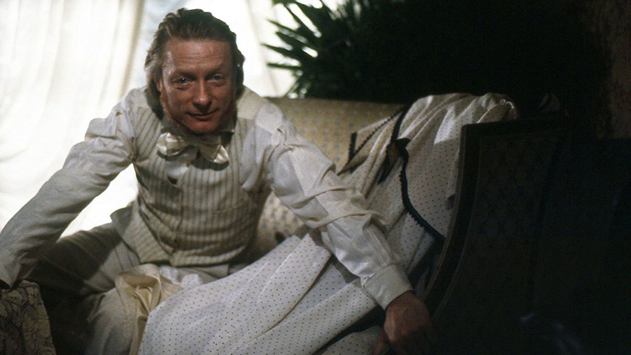 Wahnfried Background