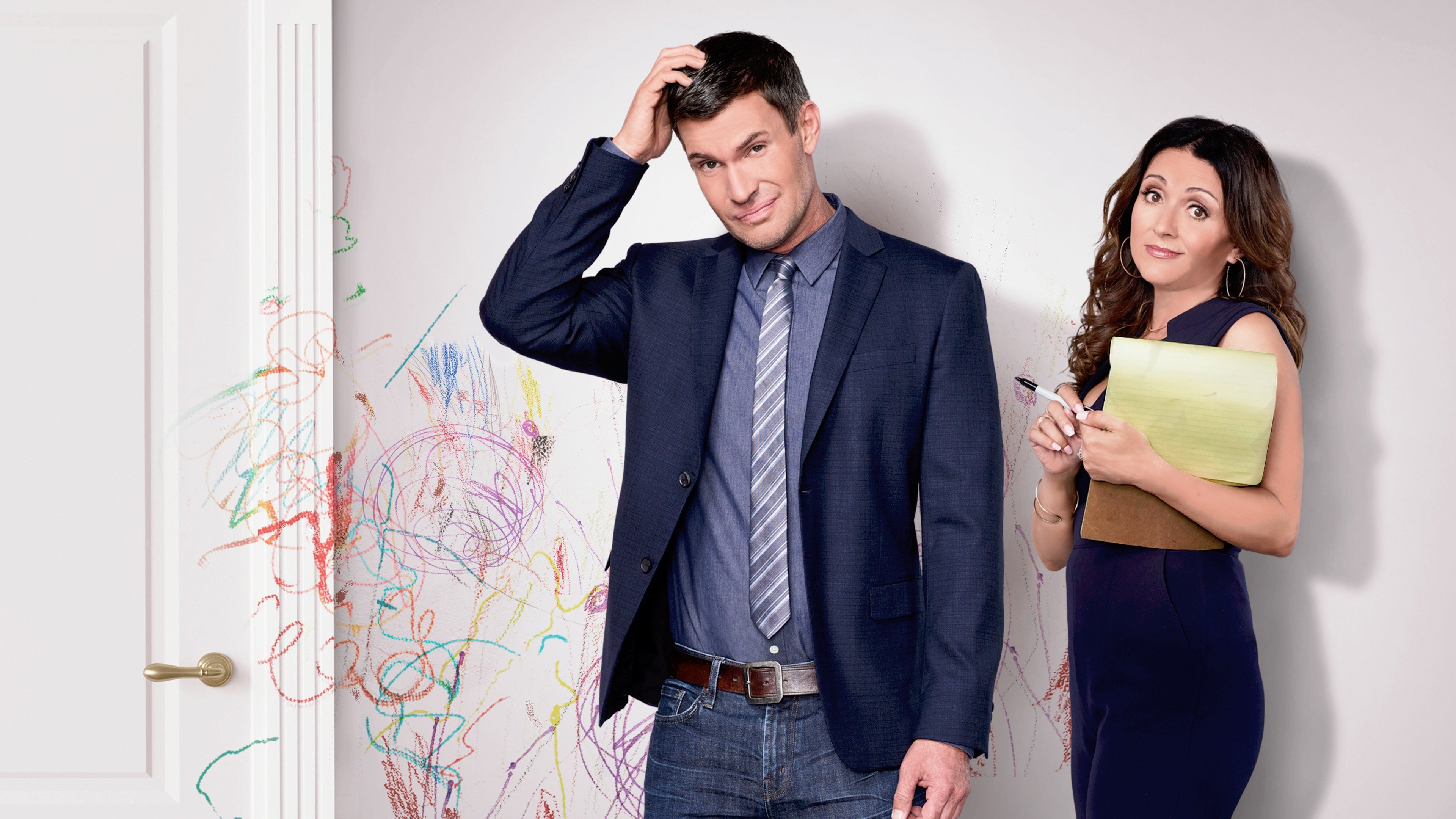 Flipping Out Background