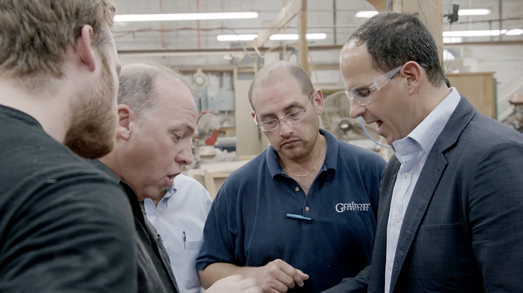 The Profit Background