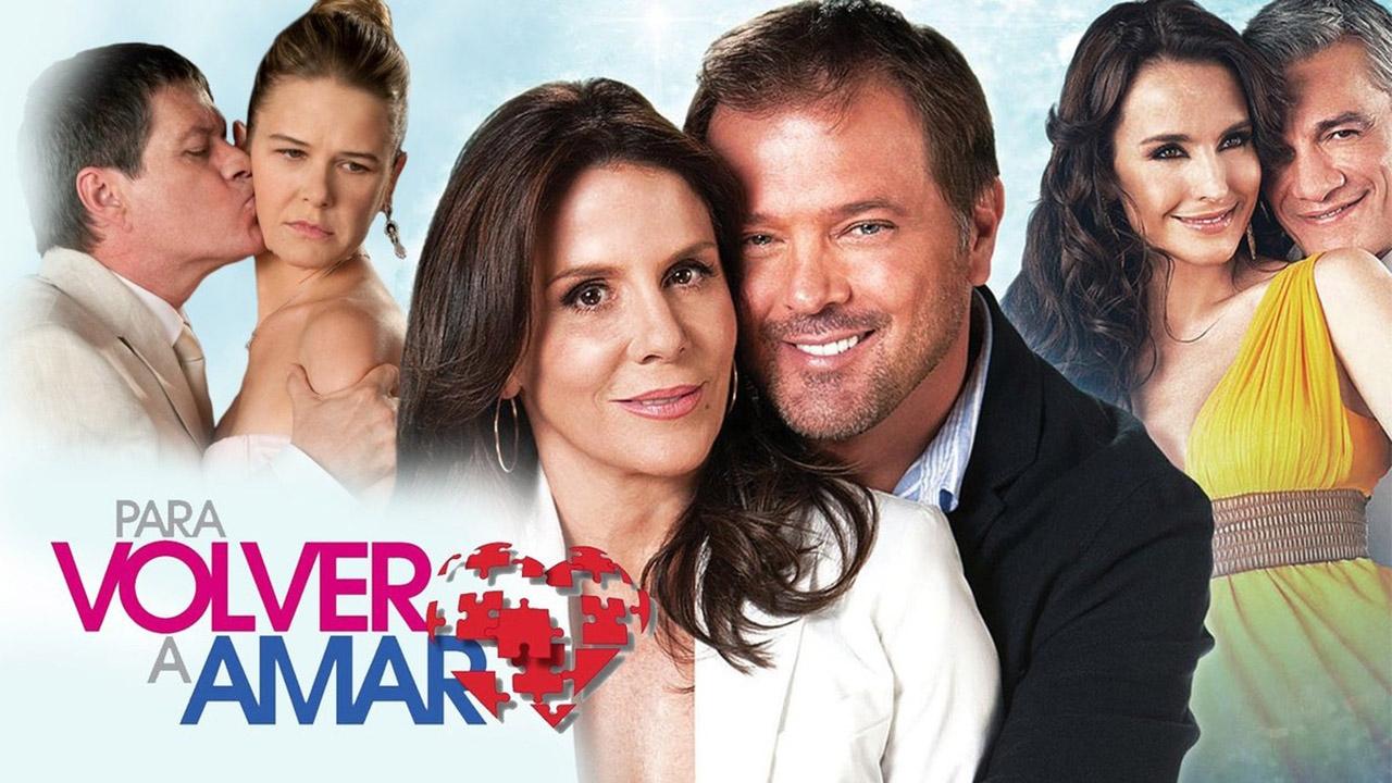 Para Volver a Amar Background