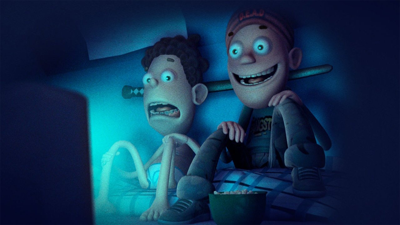 Terkel in Trouble Background