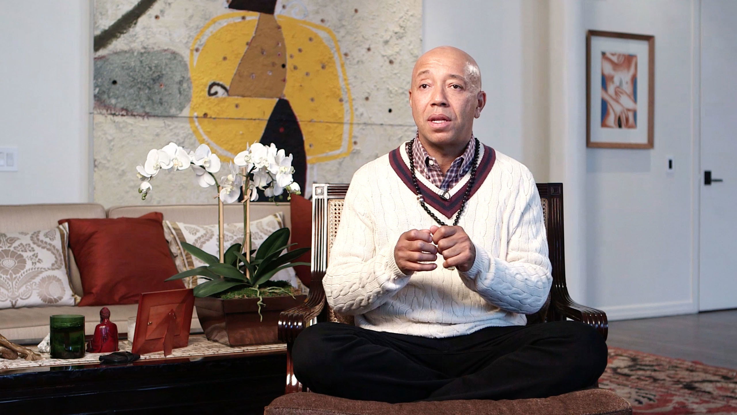 Feel Rich: Health Is the New Wealth Background