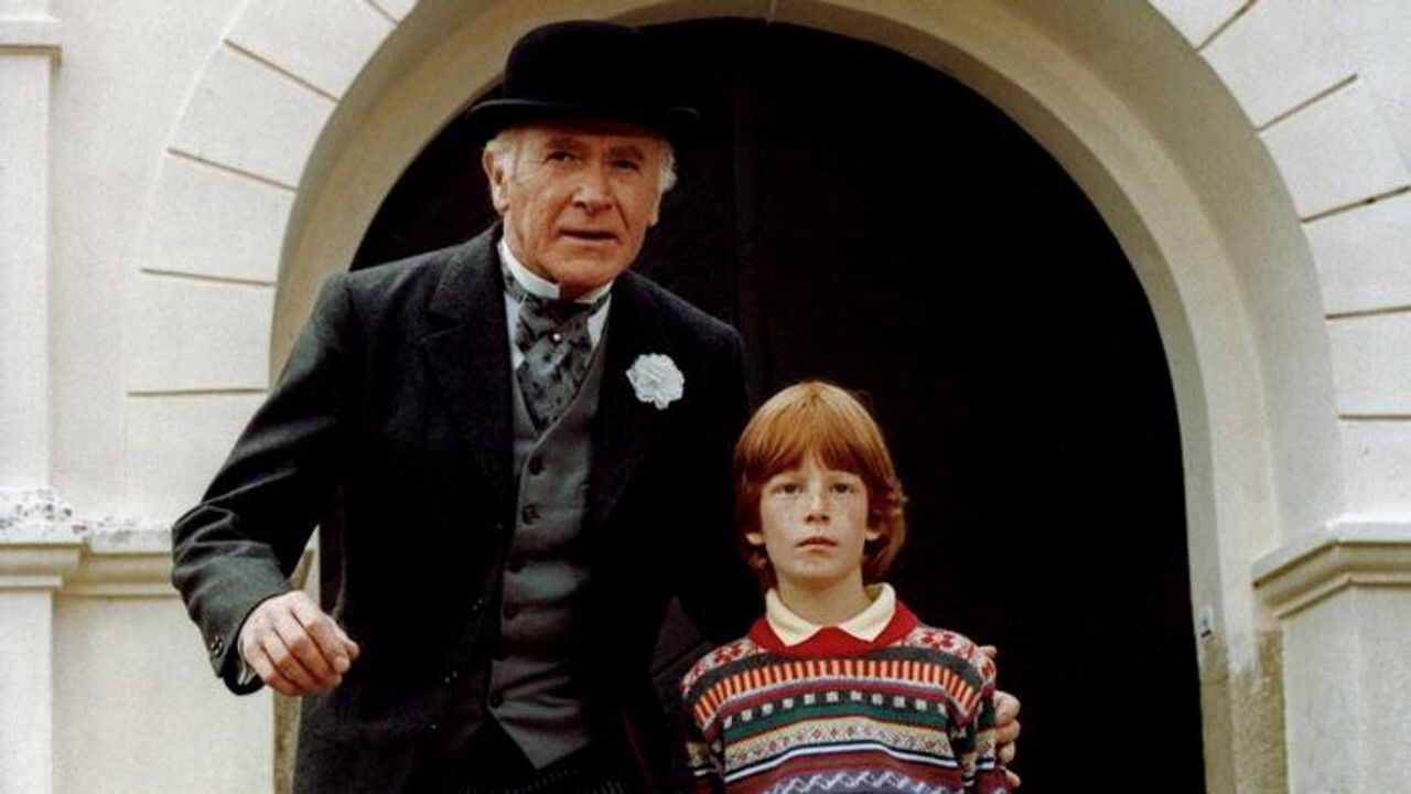 Pan Tau – der Film Background