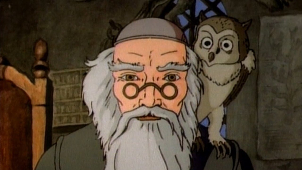 Merlin and the Dragons Background