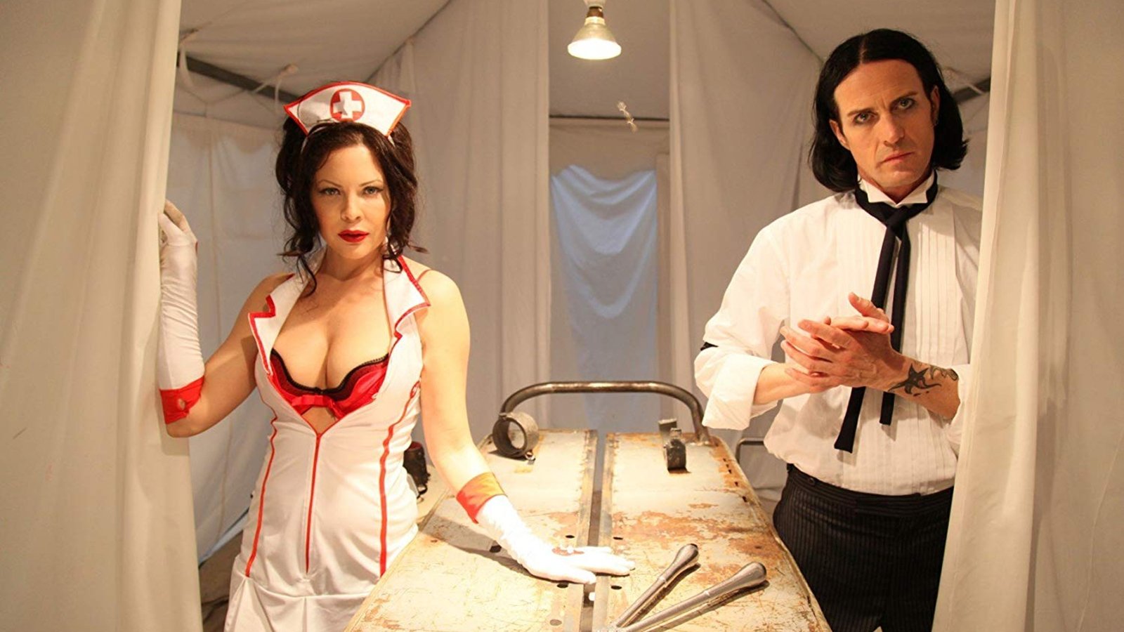 2001 Maniacs: Field of Screams Background