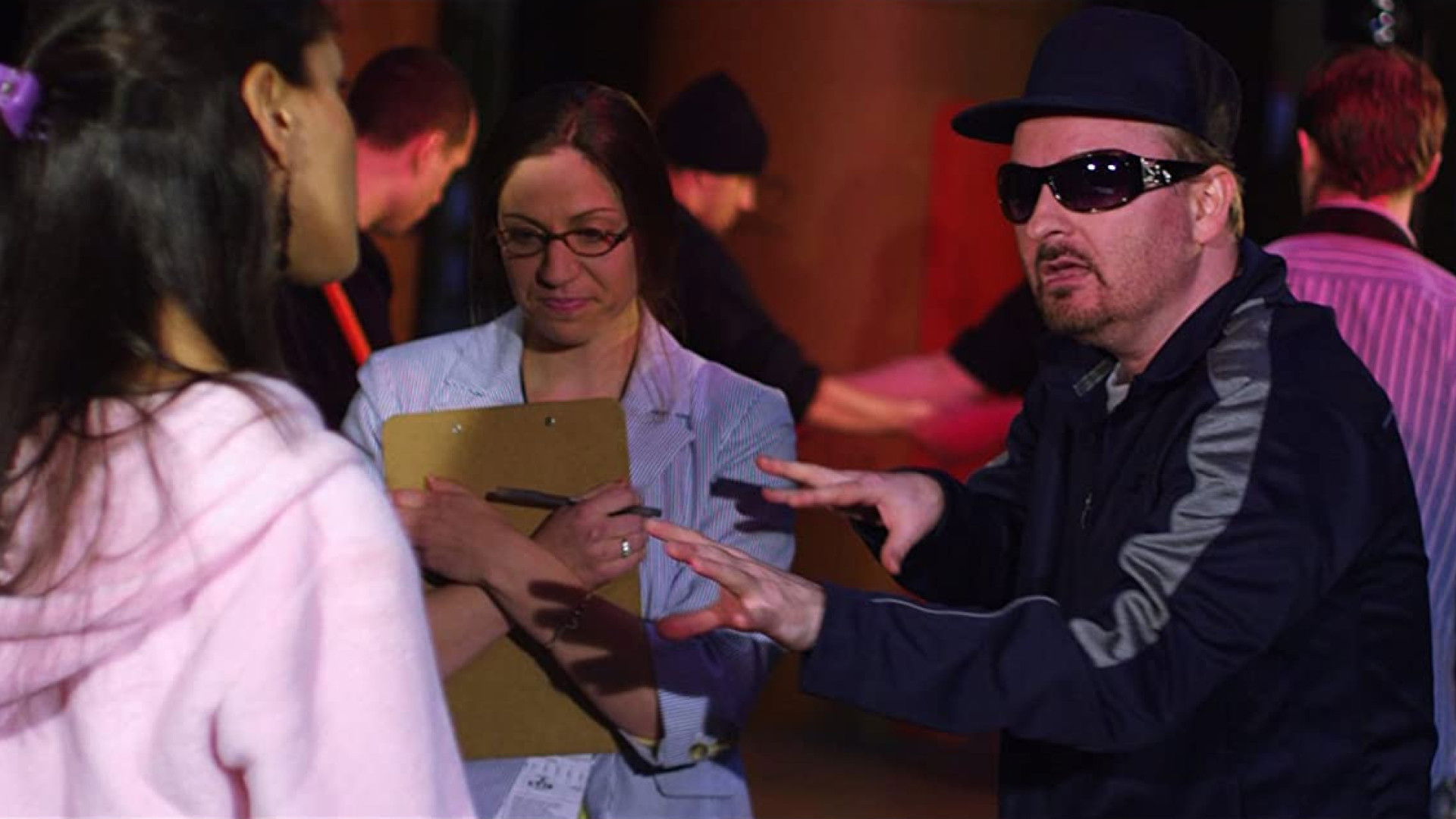 Miss December Background