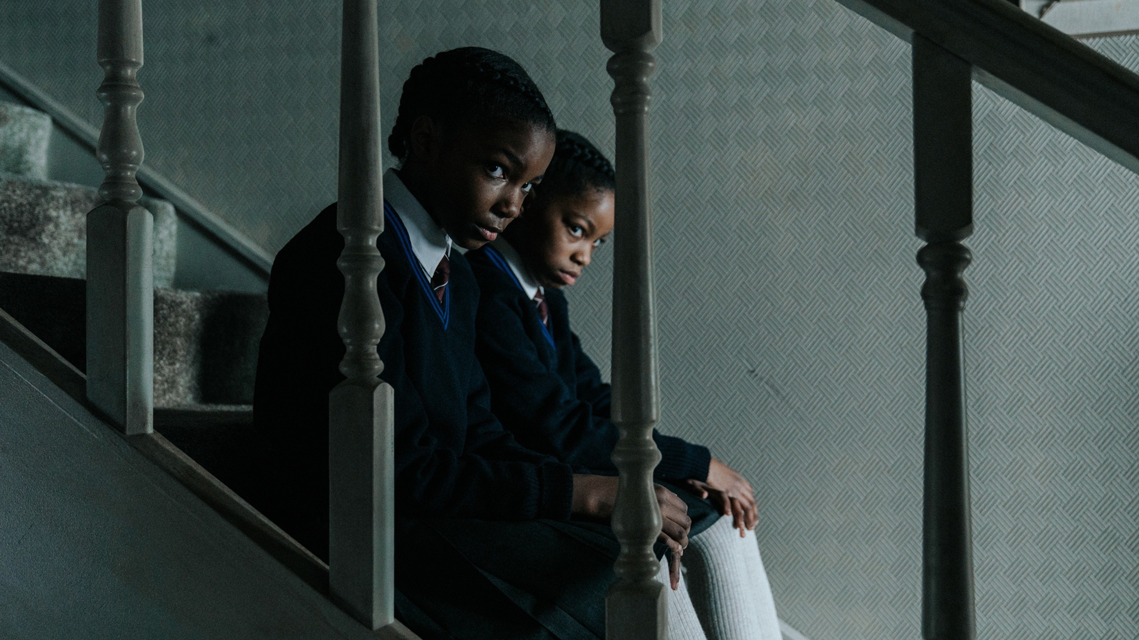 The Silent Twins Background