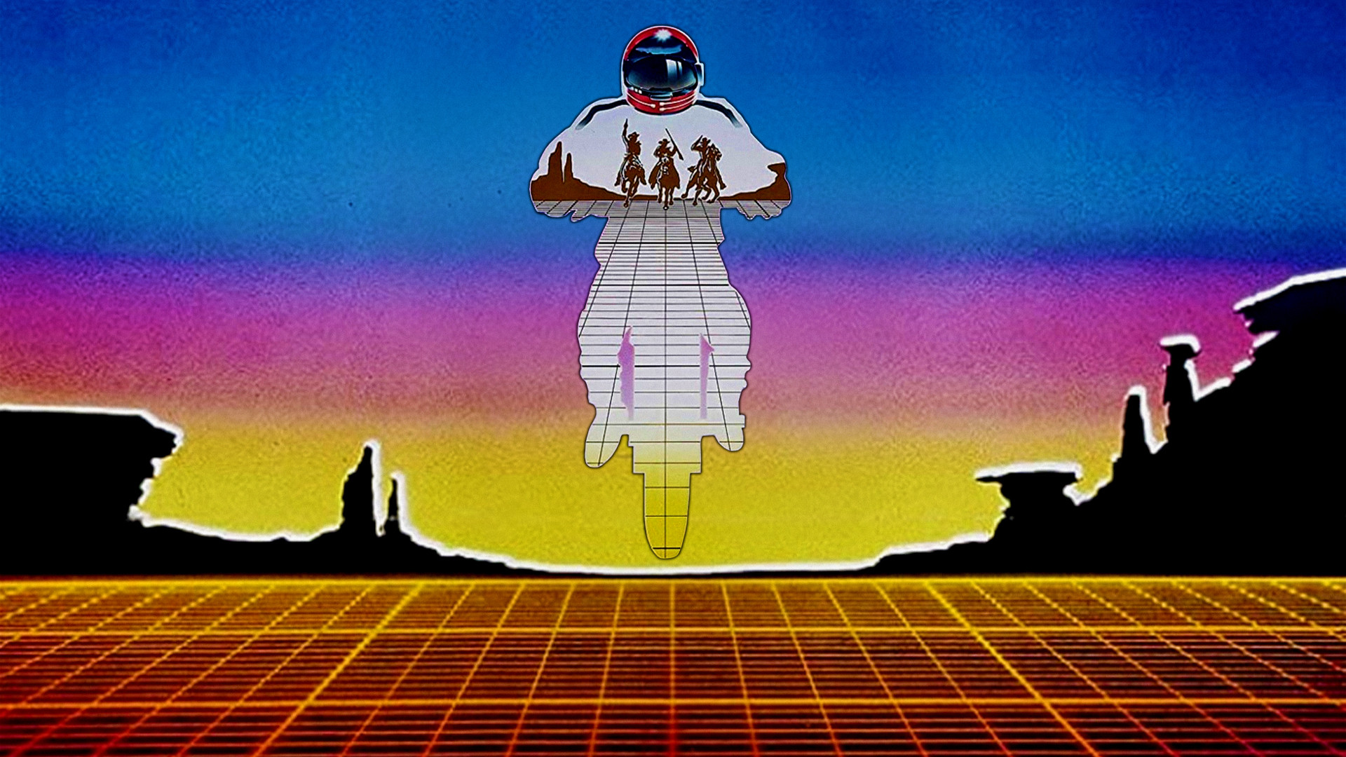 Timerider: The Adventure of Lyle Swann Background