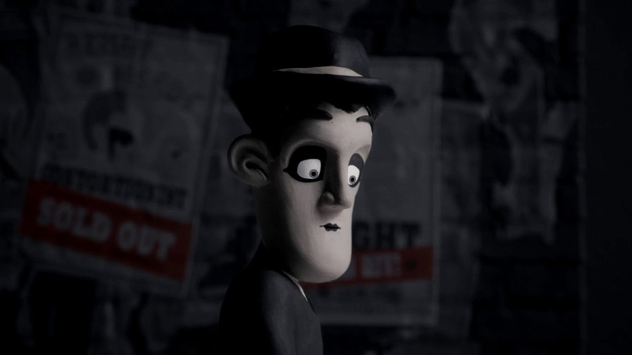 Mr. Plastimime Background