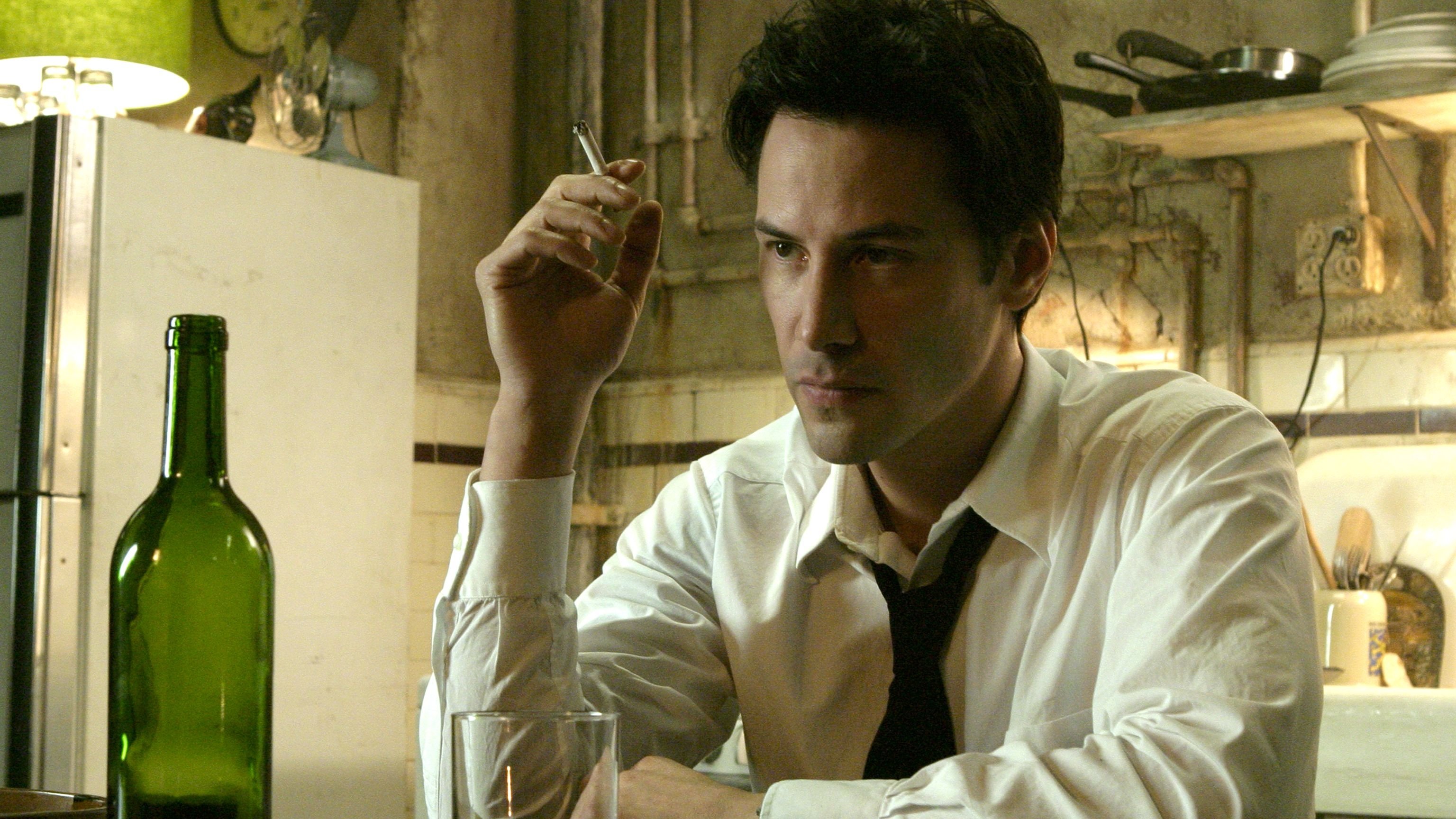 Constantine Background