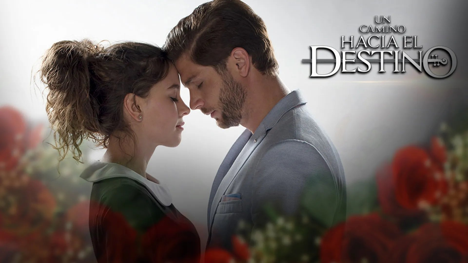 Un Camino Hacia el Destino Background