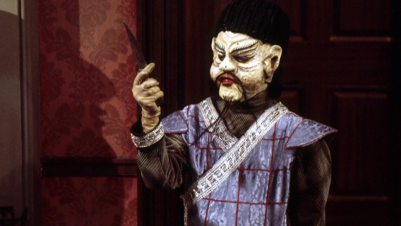 Doctor Who: The Talons of Weng-Chiang Background