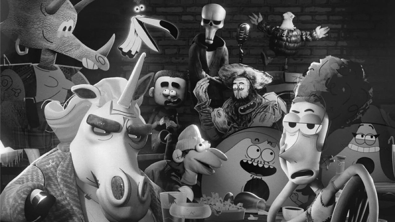 Il Baracchino Background