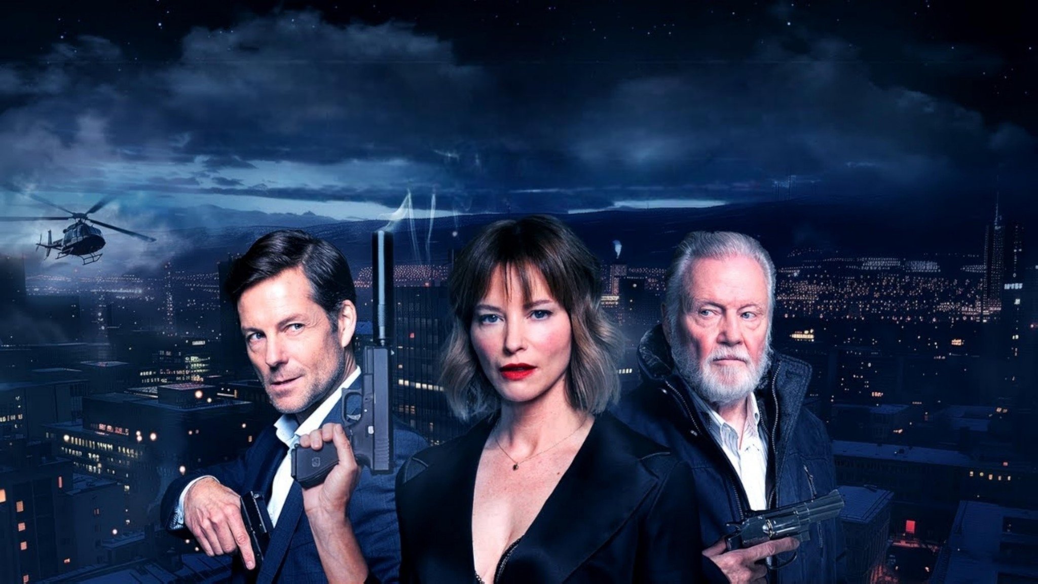 Strangers Background