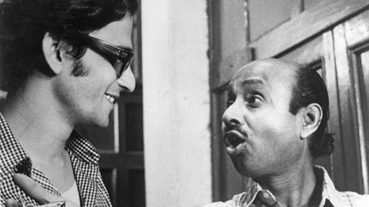 The Middleman Background