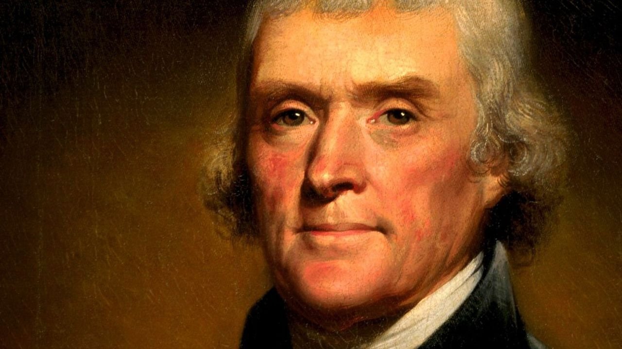 Thomas Jefferson Background