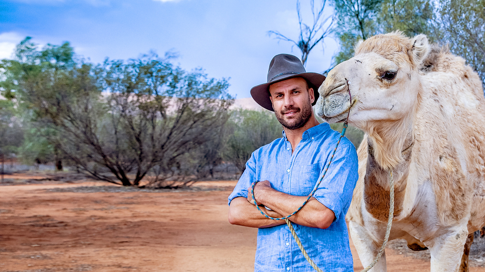 The Amazing Race Australia Background