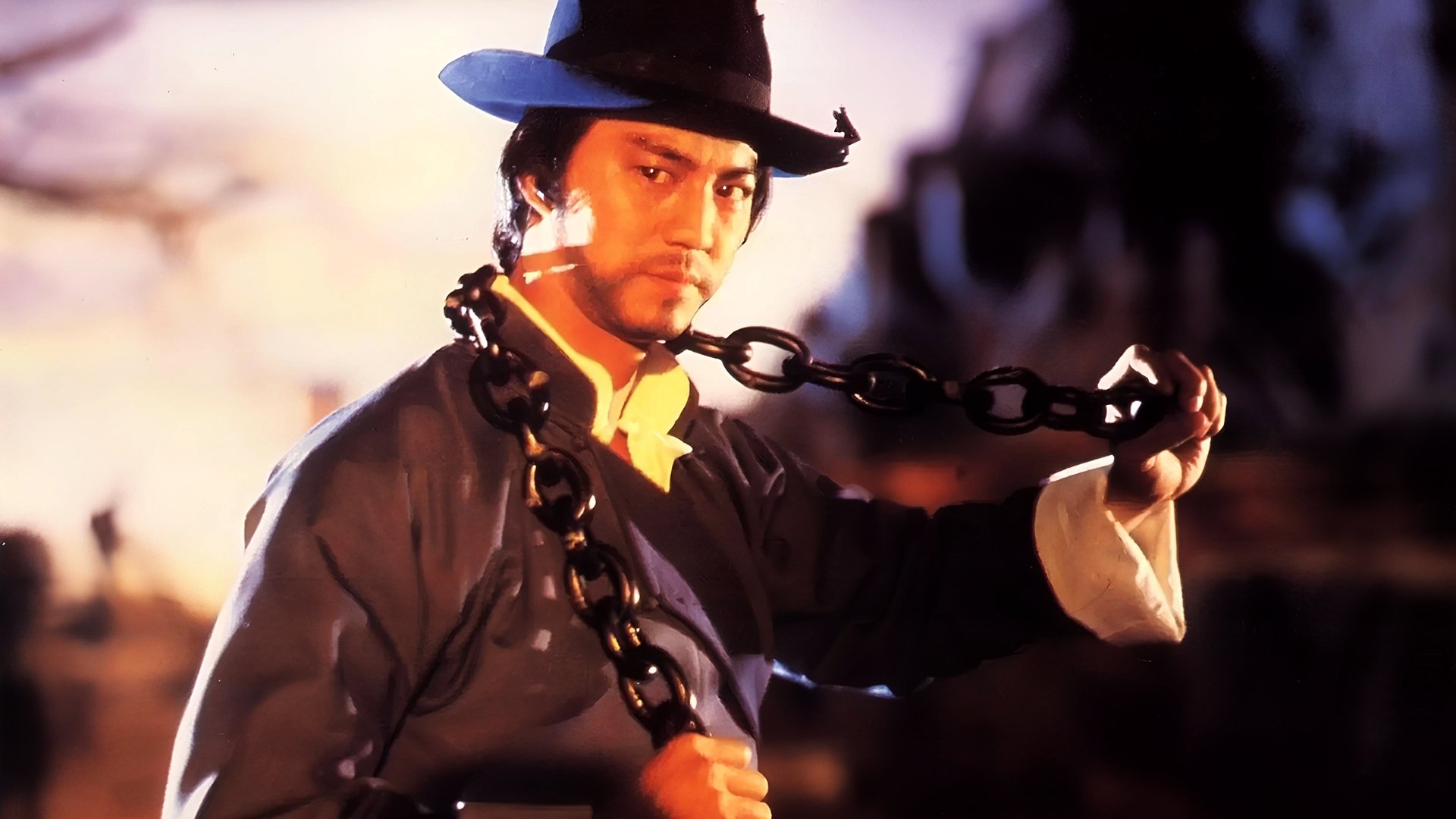 The Convict Killer Background