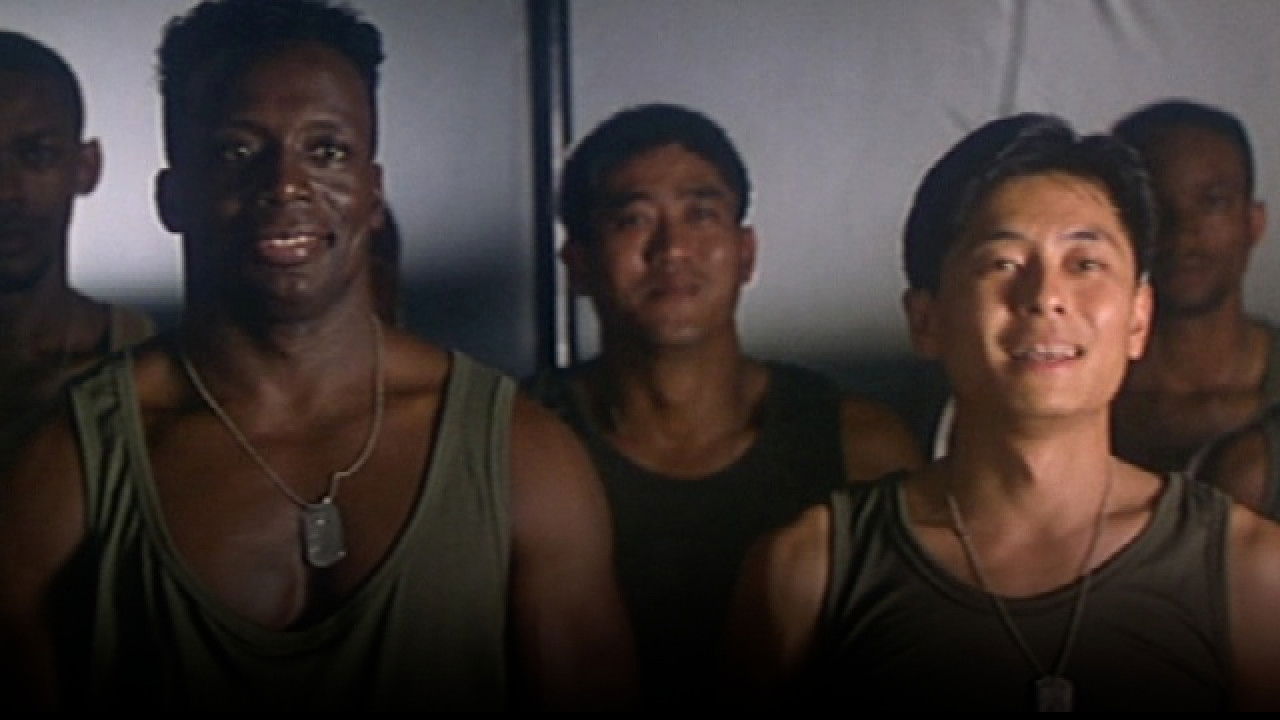 Invincible Background