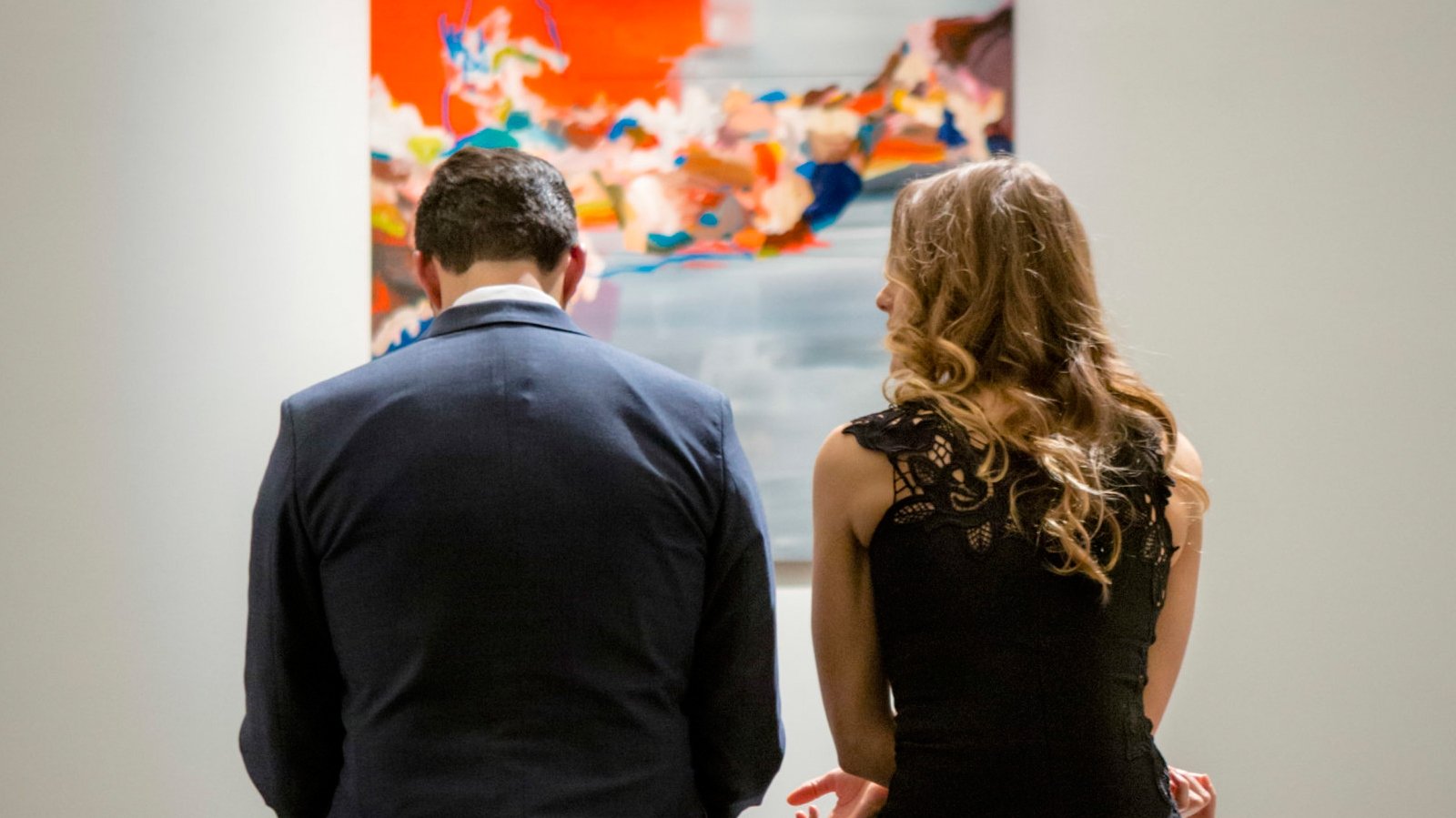 Love by Chance Background