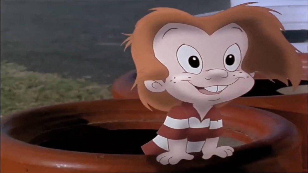 Dibu: La película Background