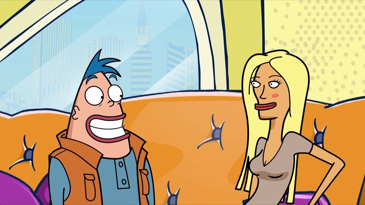 Watch My Chops Background