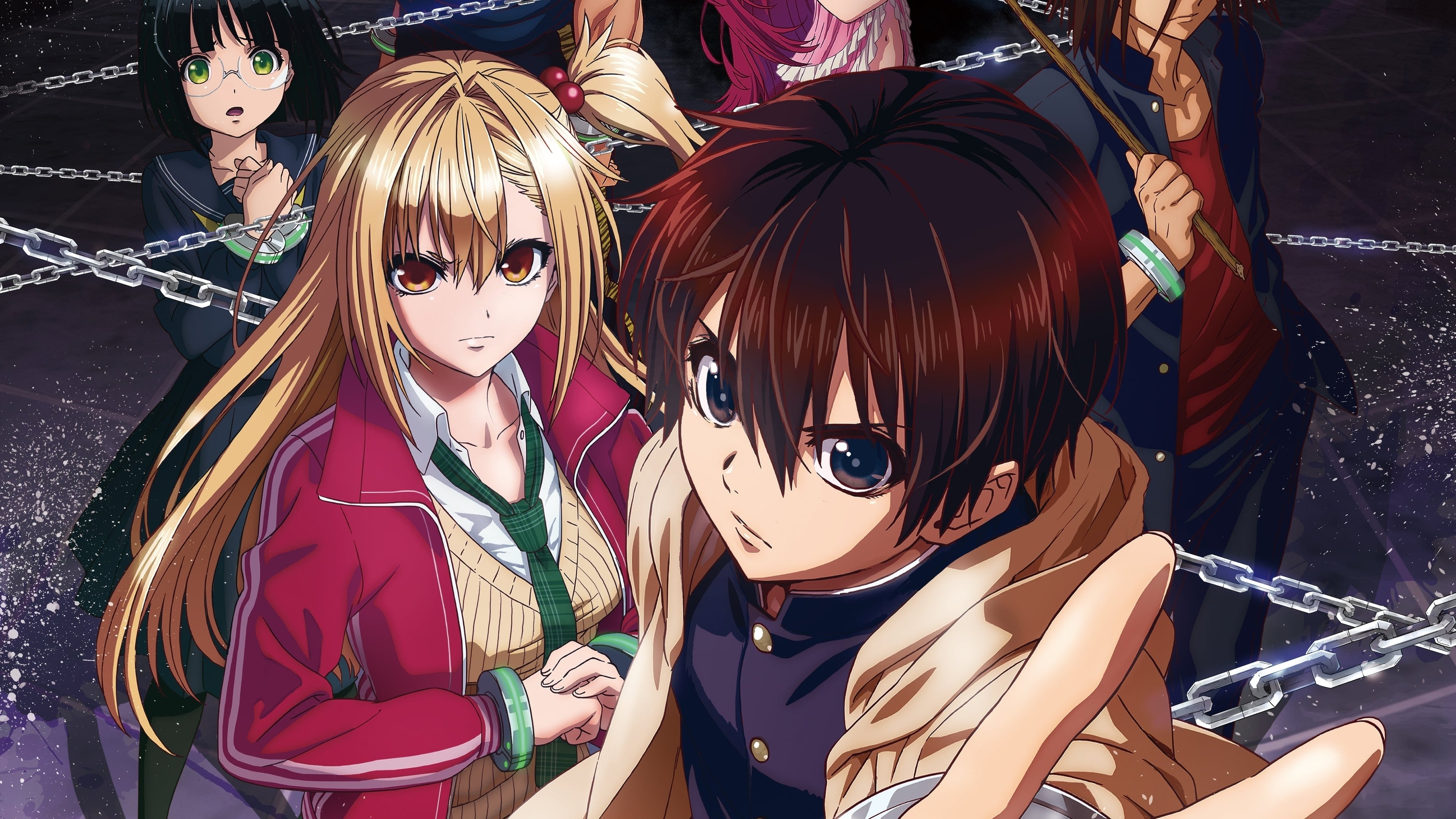 Battle Game in 5 Seconds Background