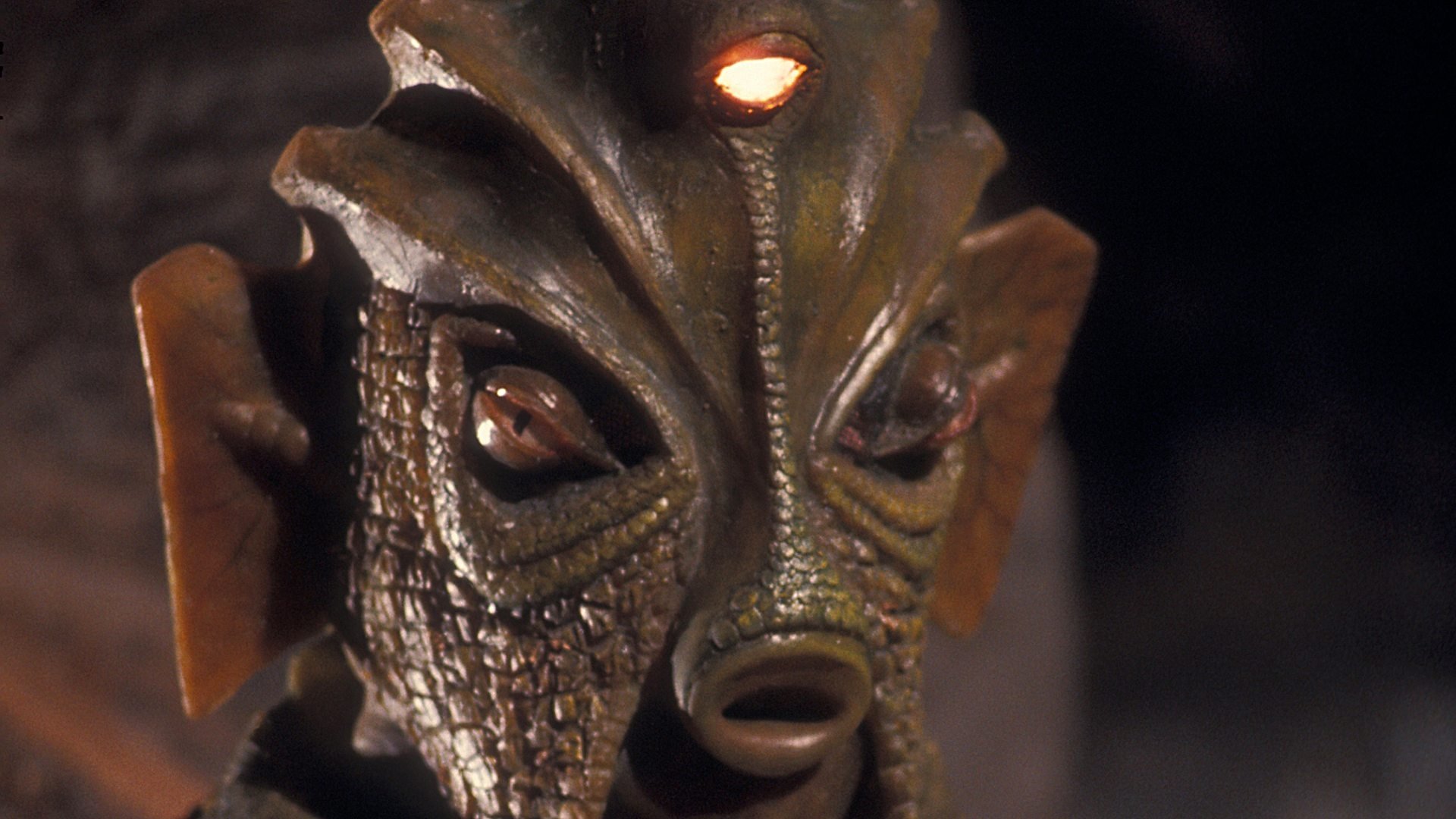 Doctor Who and the Silurians Background