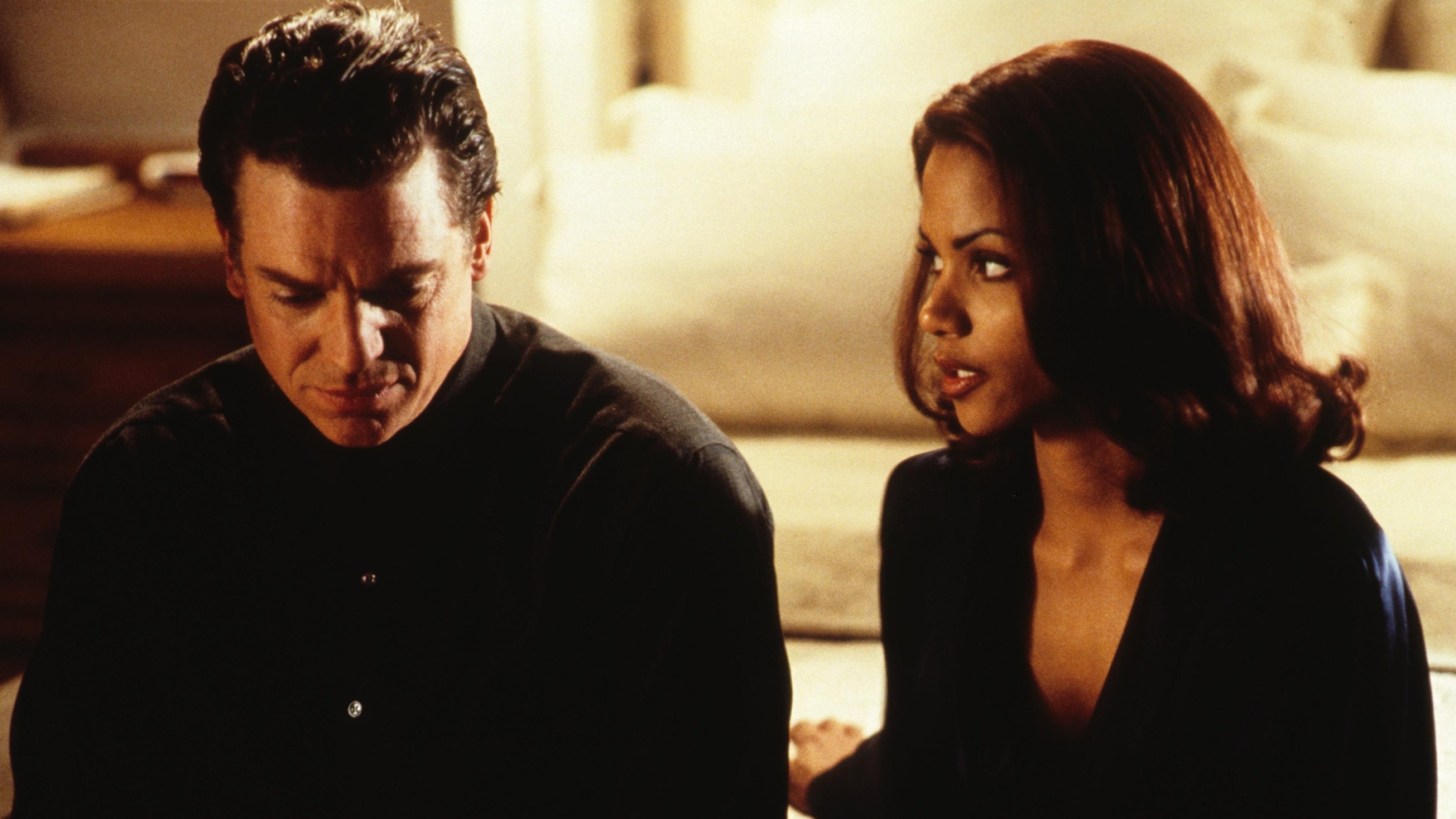 The Rich Man's Wife Background