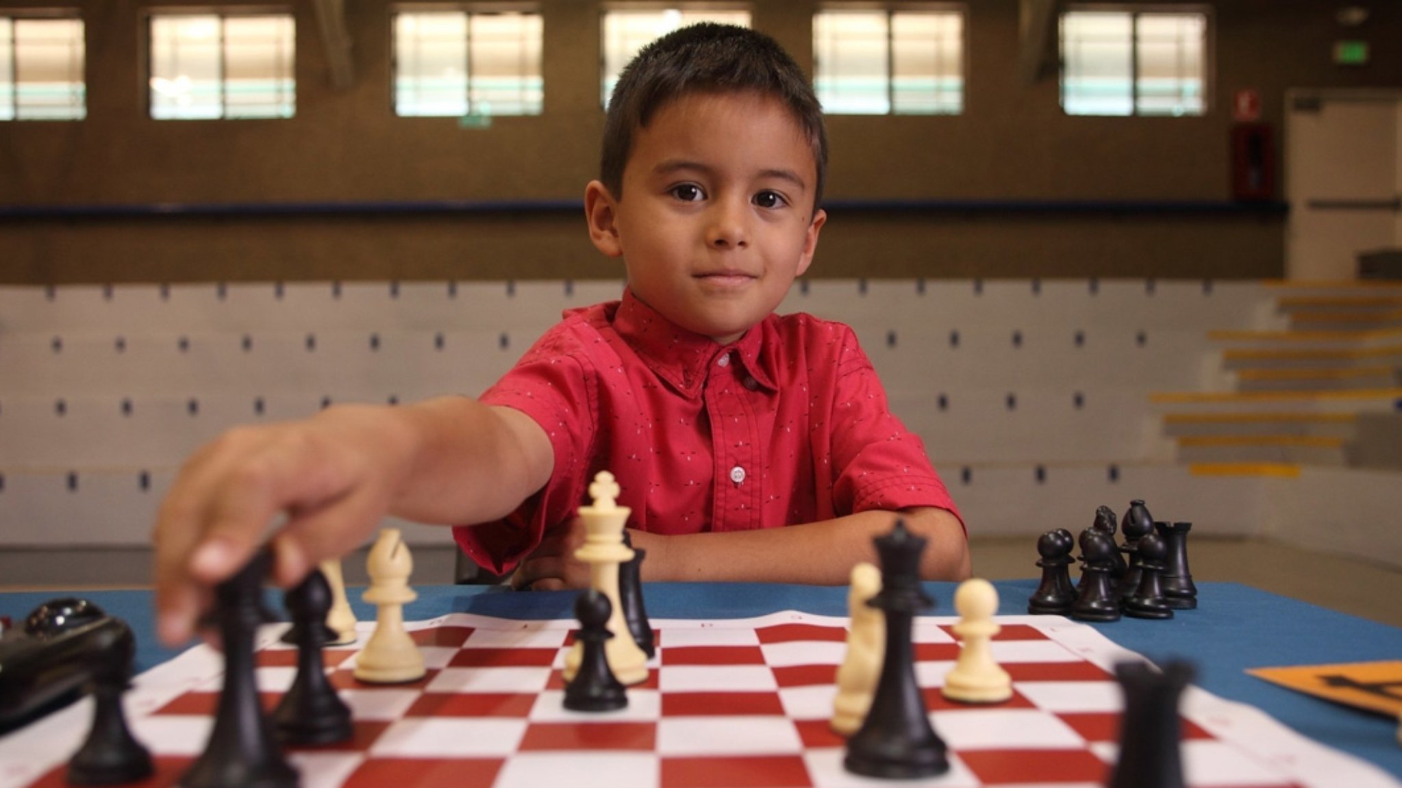 El Jeremías Background