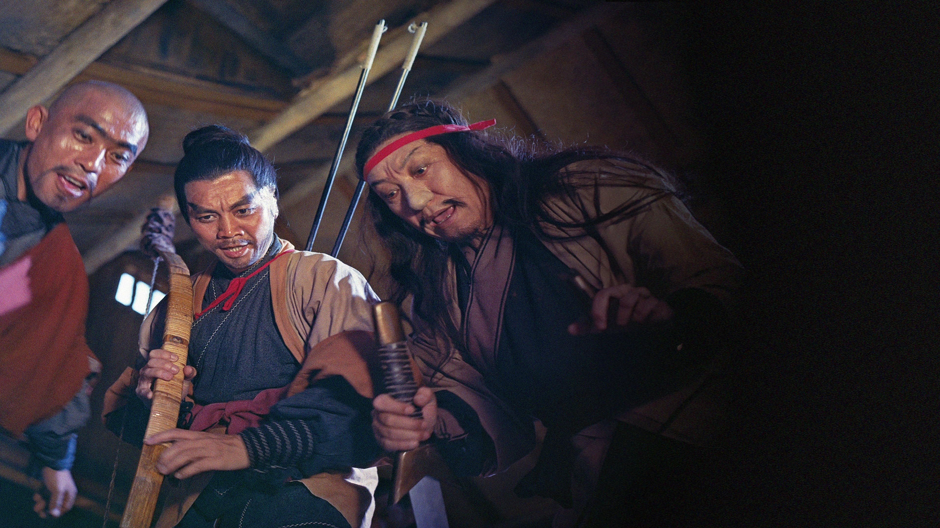 The Bells of Death Background