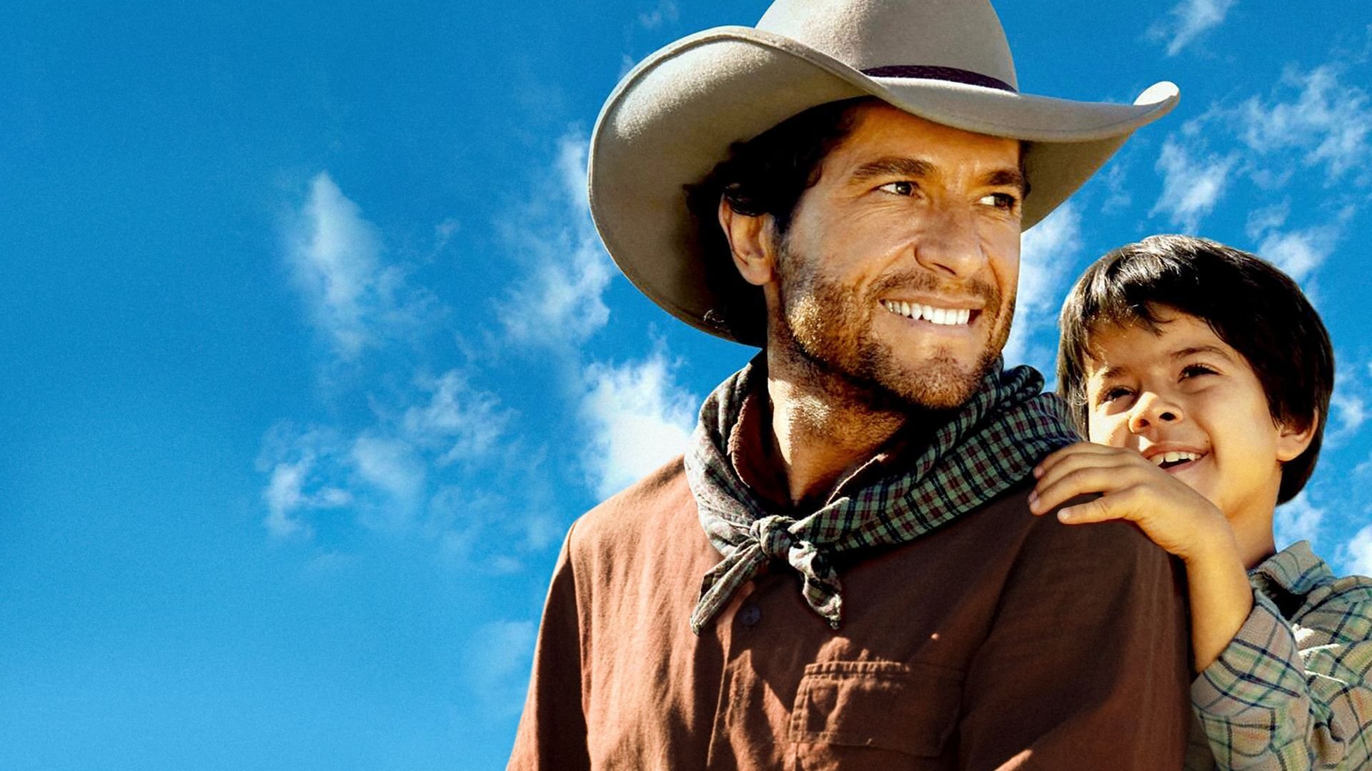 O Menino da Porteira Background