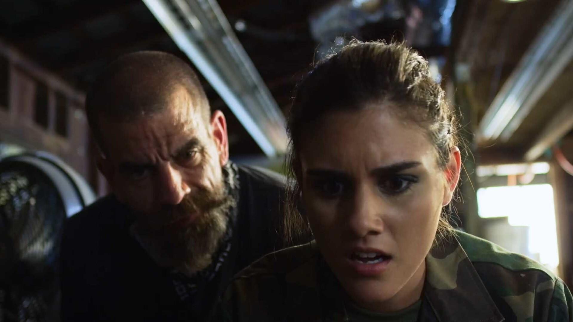 Asteroid-a-Geddon Background