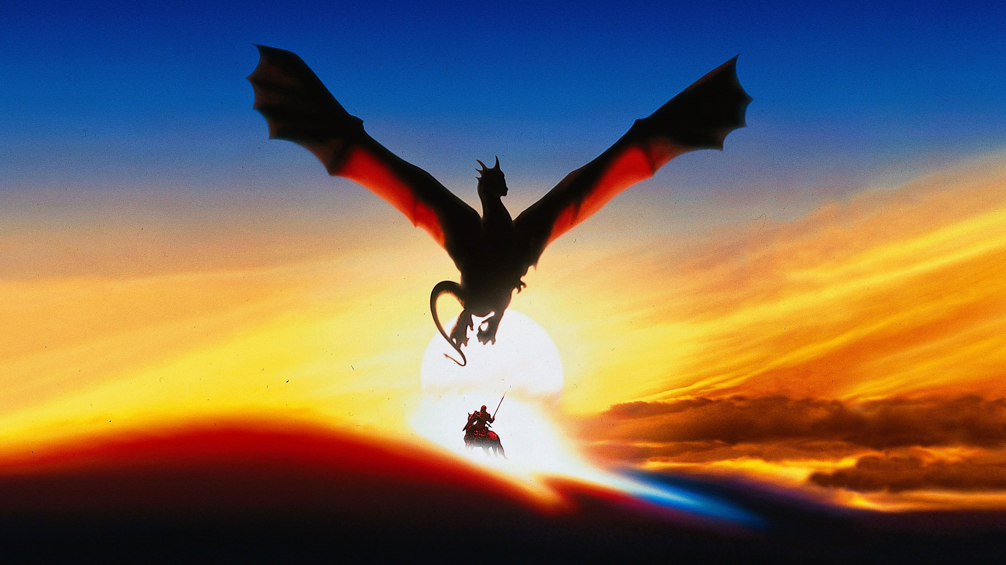 DragonHeart Background