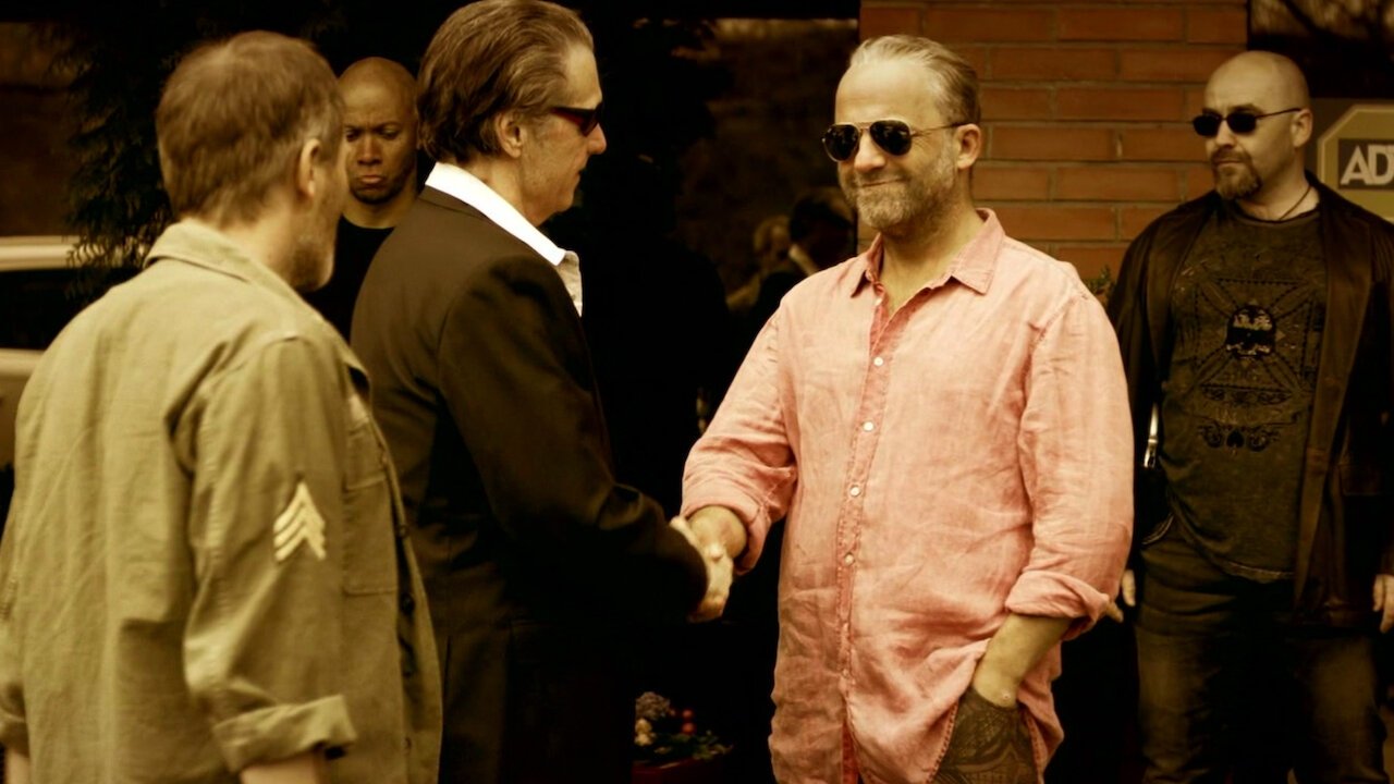 Gangster Ka: African Background