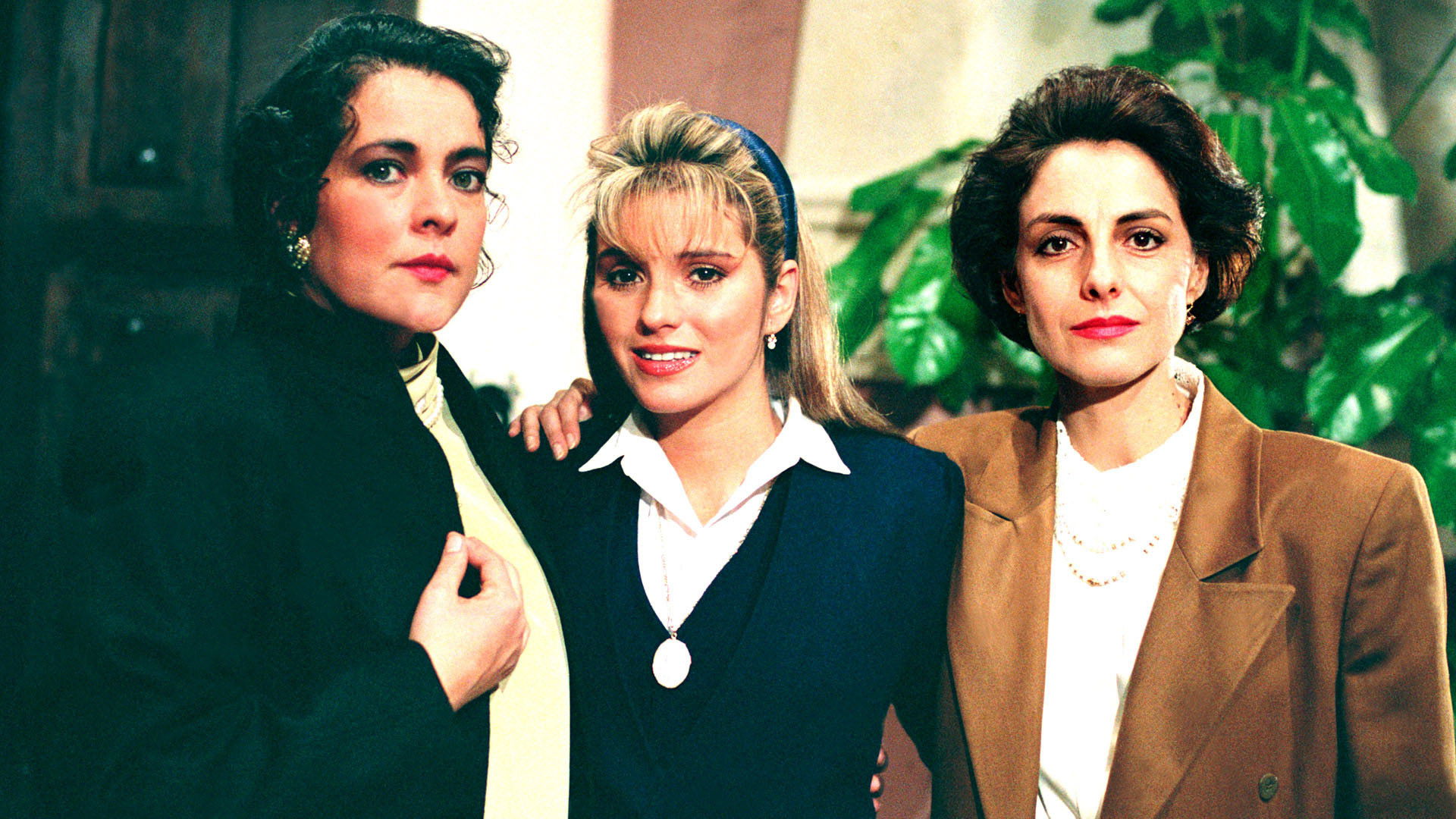 Cadenas de amargura Background