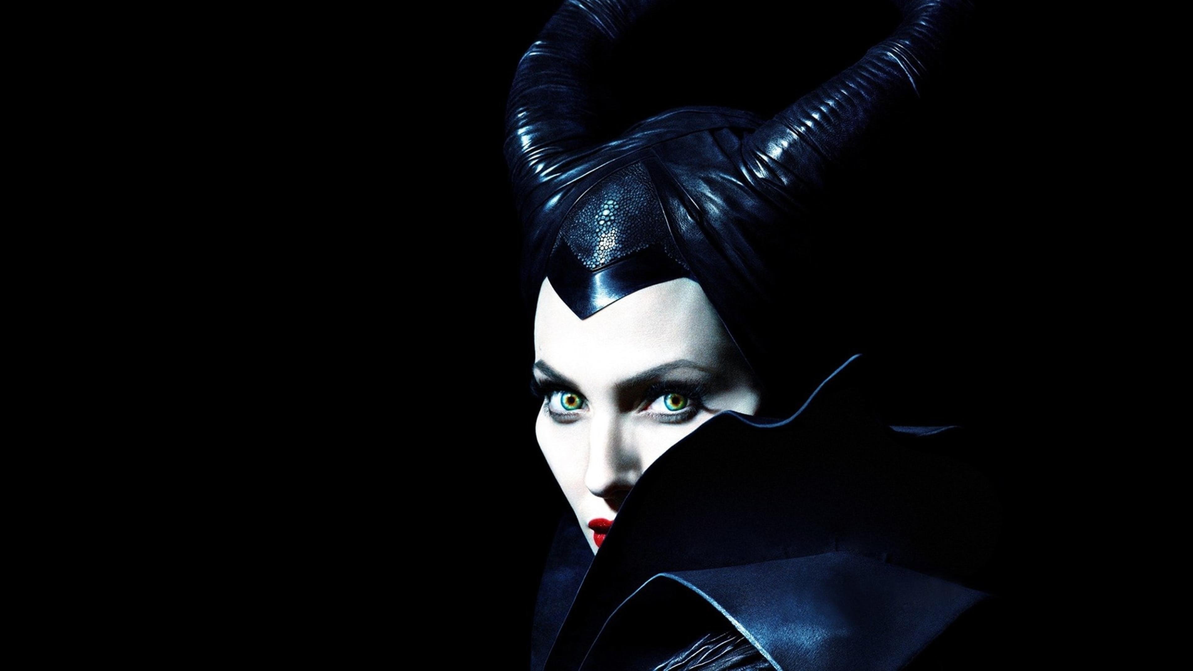 Maleficent Background