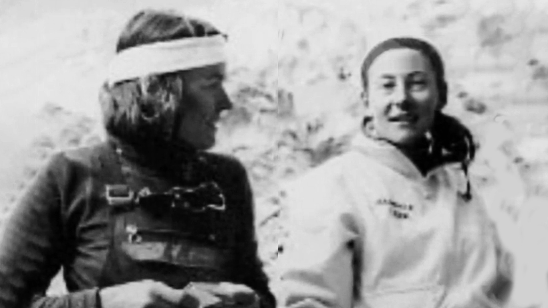 Women of K2 Background