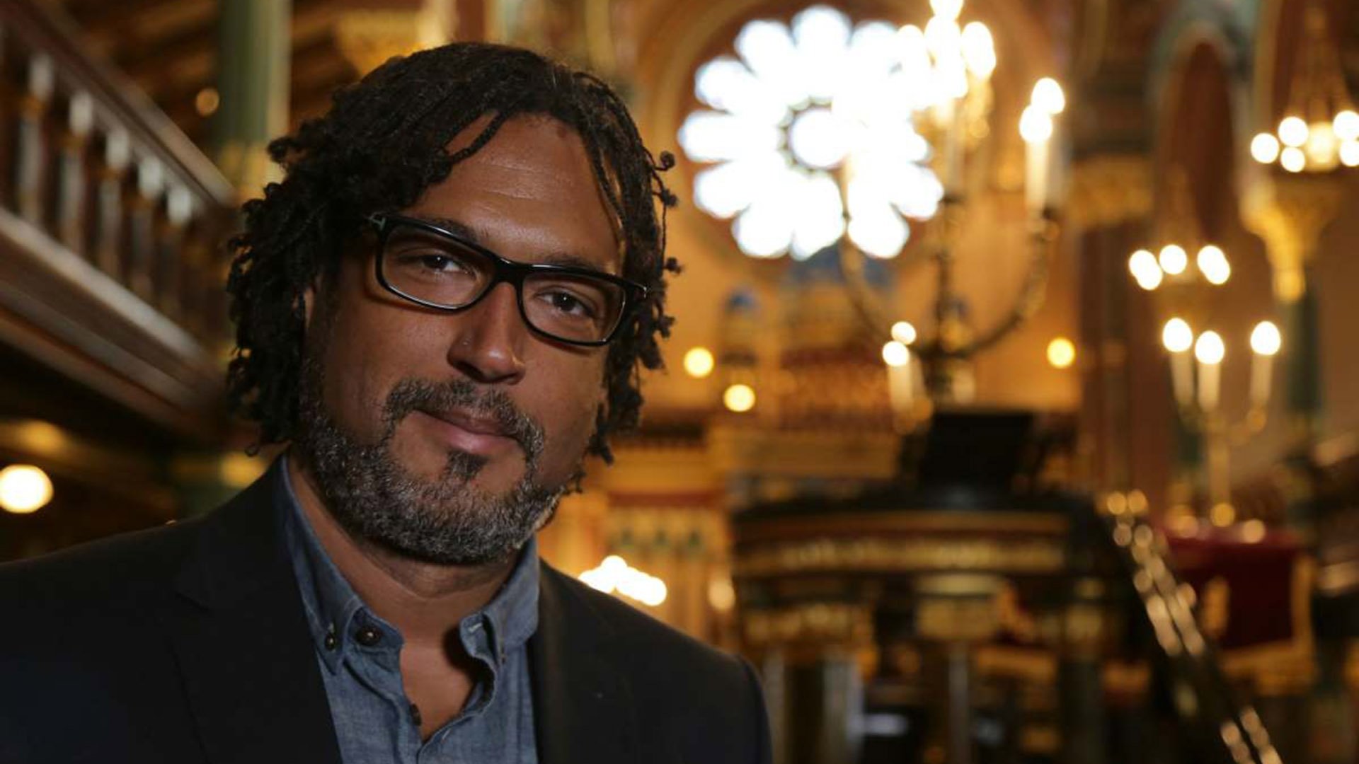 A House Through Time Background