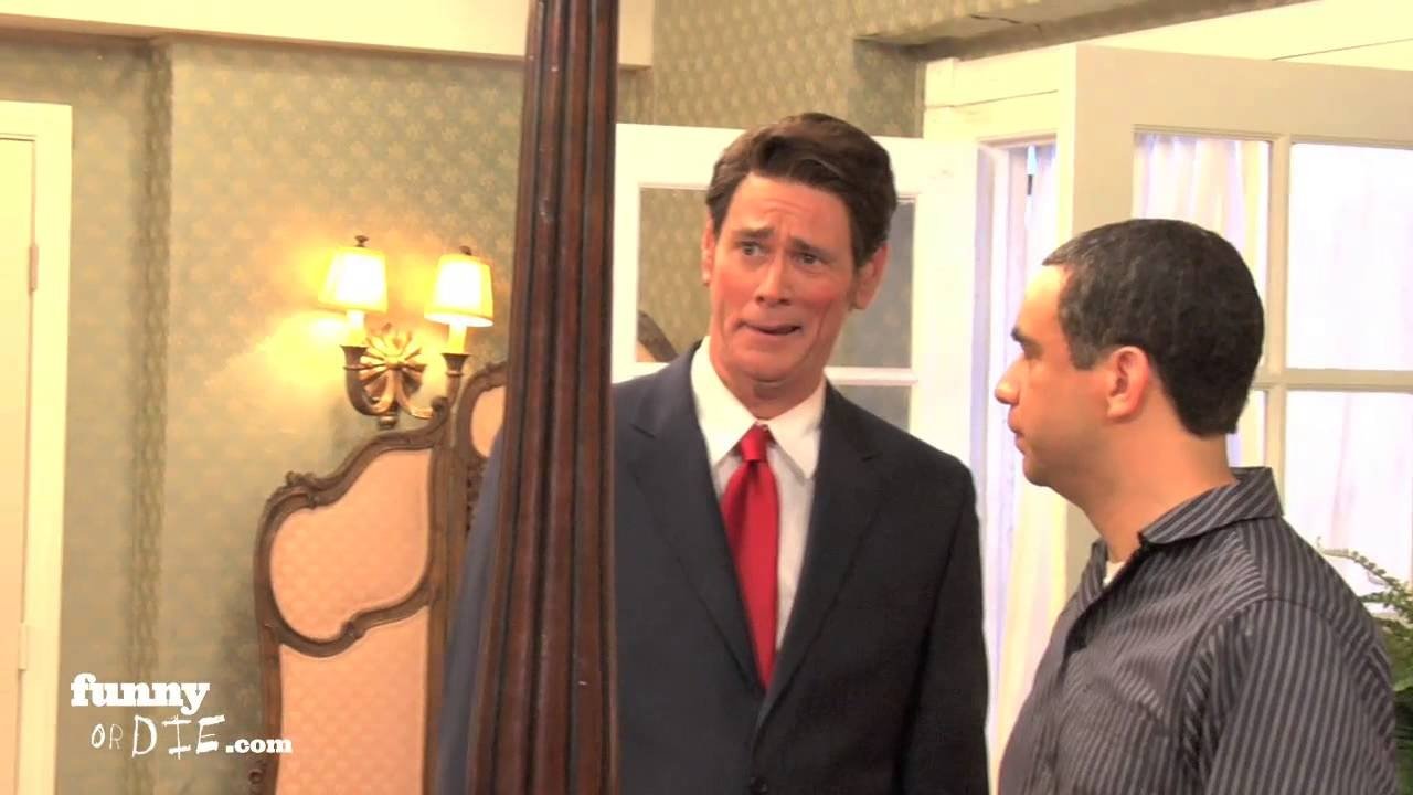 Presidential Reunion Background