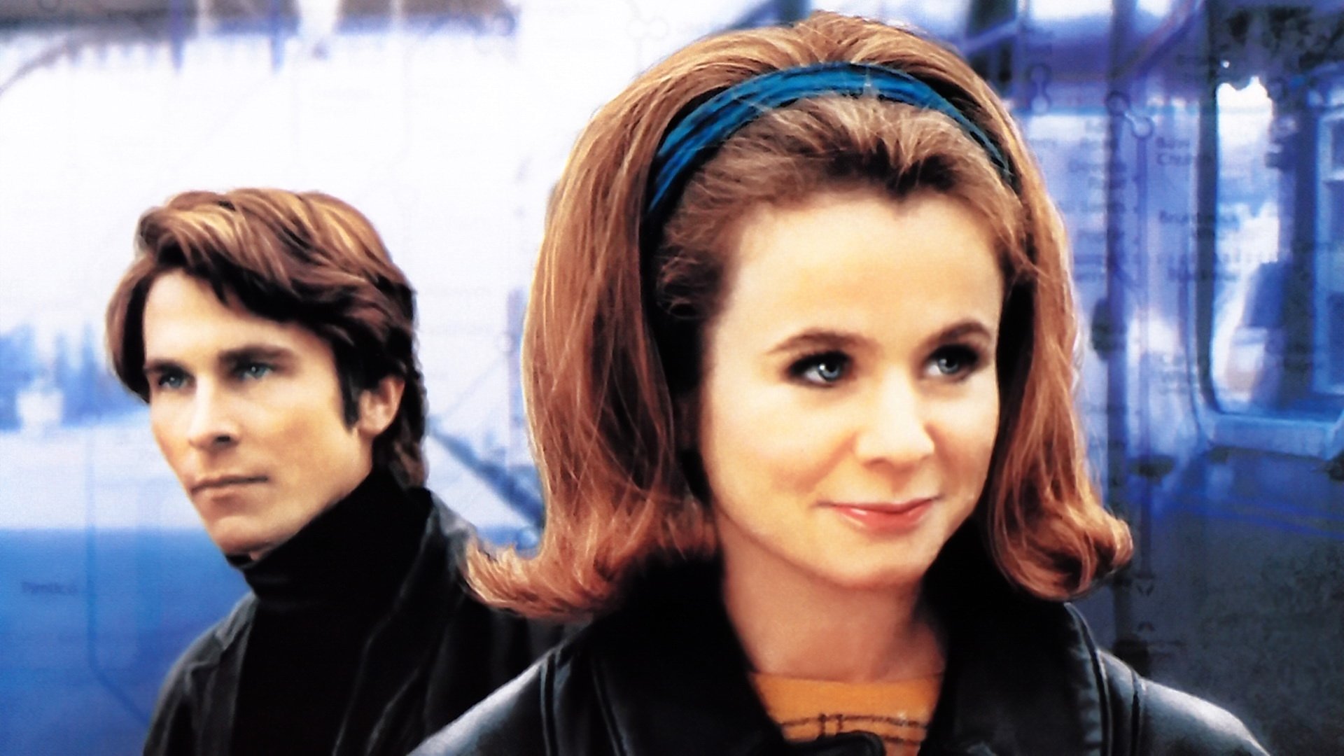 Metroland Background