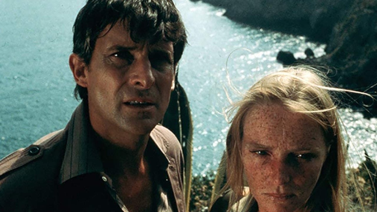 Seagull Island Background